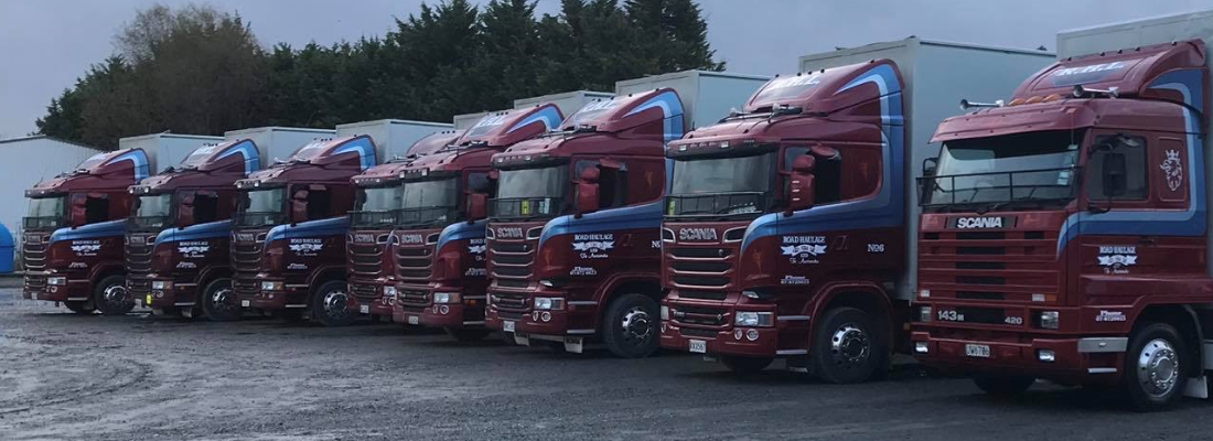 Road Haulage Ltd - Livestock Cartage, Stock Trucks, Tip Trucks